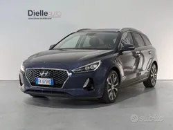 Blu Usata 2017 Hyundai i30 Style Station wagon | 11.900 € (Buon prezzo)