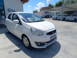 Bianco Usata 2020 Mitsubishi Space Star Invite Tre volumi | 7900 € (Ottimo prezzo)
