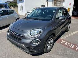 Grigio scuro Usata 2019 Fiat 500X Cross SUV | 12.200 € (Buon prezzo)