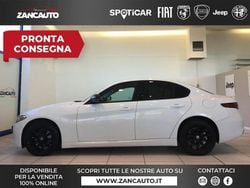 Bianco Usata 2019 Alfa Romeo Giulia Super Tre volumi | 20.950 € (Buon prezzo)