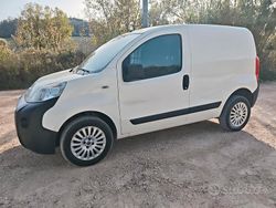 Bianco Usata 2013 Fiat Fiorino Monovolume | 4200 € (Buon prezzo)