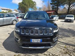Nero Usata 2019 Jeep Compass Limited SUV | 18.500 € (Cara)