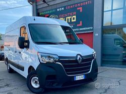 Bianco Usata 2021 Renault Master Due volumi | 13.990 € (Buon prezzo)