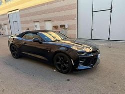 Nero Usata 2019 Chevrolet Camaro Cabrio | 54.000 € (Molto cara)