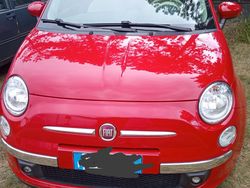 Rosso Usata 2014 Fiat 500 Lounge Due volumi | 8000 € (Buon prezzo)