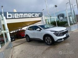 Bianco Usata 2022 Kia Sportage Style SUV | 23.900 € (Buon prezzo)