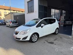 Bianco Usata 2011 Opel Meriva Monovolume | 3500 € (Ottimo prezzo)