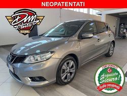 Grigio Usata 2014 Nissan Pulsar Tekna Tre volumi | 7999 € (Cara)