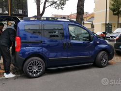 Blu/azzurro Usata 2009 Citroën Nemo Monovolume | 5500 € (Buon prezzo)
