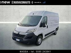 Bianco Usata 2021 Citroën Jumper Business Class Monovolume | 15.491 € (Ottimo prezzo)