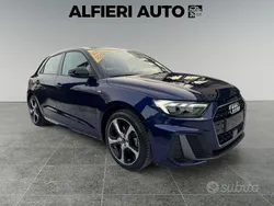 Blu Usata 2024 Audi A1 S-Line Due volumi | 24.400 € (Ottimo prezzo)