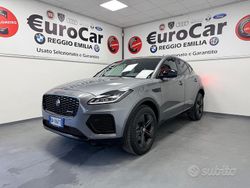 Grigio Usata 2023 Jaguar E-Pace R-Dynamic SUV | 37.999 € (Molto cara)