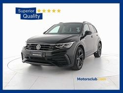 Nero Usata 2023 VW Tiguan R-line SUV | 33.111 € (Buon prezzo)
