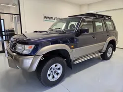 Blu Usata 1999 Nissan Patrol SE SUV | 21.990 € (Cara)