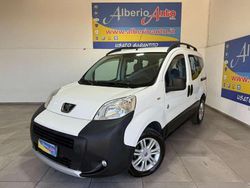 Bianco Usata 2014 Peugeot Bipper Outdoor Furgone | 6900 € (Cara)