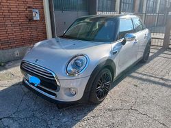 Grigio Usata 2015 Mini Cooper D Due volumi | 10.000 €