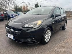 Nero Usata 2016 Opel Corsa Tre volumi | 5890 € (Ottimo prezzo)