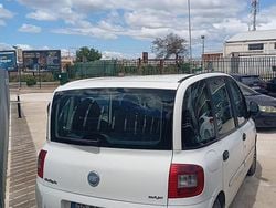 Bianco Usata 2008 Fiat Multipla Monovolume | 2500 € (Buon prezzo)