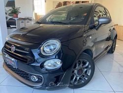 Nero met Usata 2020 Fiat 500 Sport Due volumi | 11.200 € (Buon prezzo)