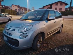 Grigio Usata 2016 Fiat 500L Living Monovolume | 6500 € (Buon prezzo)