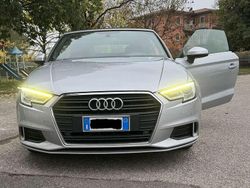 Grigio Usata 2017 Audi A3 Cabriolet Business Cabrio | 15.000 € (Ottimo prezzo)