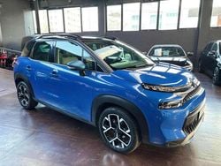 Blu Usata 2022 Citroën C3 Aircross Shine SUV | 15.400 € (Buon prezzo)