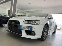 Bianco Usata 2014 Mitsubishi Lancer Tre volumi | 45.000 €