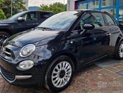 Nero Usata 2017 Fiat 500 Cabrio | 10.900 € (Buon prezzo)