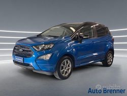 Blu Usata 2020 Ford Ecosport ST-Line SUV | 16.300 € (Cara)