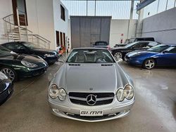 Argento Usata 2003 Mercedes SL350 Cabrio | 24.990 € (Super prezzo)