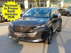 Grigio platinum metallizzato Usata 2021 Peugeot 3008 Allure SUV | 18.900 € (Buon prezzo)