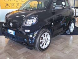 Nero Usata 2018 Smart ForTwo Electric Drive Tre volumi | 12.900 € (Molto cara)