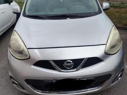 Grigio Usata 2015 Nissan Micra Due volumi | 5000 € (Buon prezzo)
