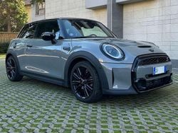 Grigio Usata 2022 Mini Cooper S Classic Due volumi | 27.000 € (Buon prezzo)
