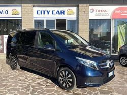 Blu canvansite Usata 2020 Mercedes V250 Executive Monovolume | 39.900 € (Super prezzo)