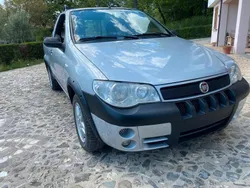 Grigio Usata 2008 Fiat Strada Pick-up | 9900 € (Buon prezzo)