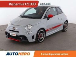 Grigio Usata 2019 Abarth 595 Turismo Due volumi | 16.499 € (Buon prezzo)