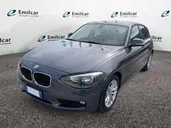 Grigio Usata 2011 BMW 116 Due volumi | 10.500 € (Molto cara)