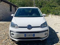 Bianco Usata 2016 VW up! Move Due volumi | 6500 € (Buon prezzo)