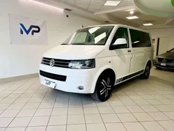 Bianco Usata 2014 VW Multivan Startline Monovolume | 27.850 € (Buon prezzo)