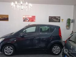 Nero Usata 2012 Opel Agila Enjoy Monovolume | 3950 € (Buon prezzo)
