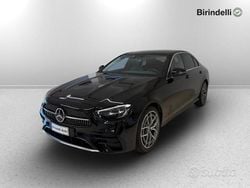 Nero Usata 2021 Mercedes E220 Premium Plus Tre volumi | 39.500 € (Buon prezzo)