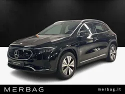 Nero Usata 2021 Mercedes EQA250 SUV | 27.900 € (Buon prezzo)