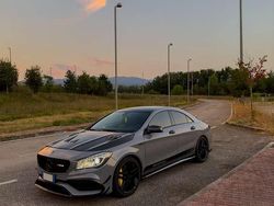 Usata 2015 Mercedes CLA45 AMG AMG Tre volumi | 27.000 € (Buon prezzo)