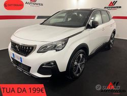 Bianco Usata 2017 Peugeot 3008 Allure SUV | 13.490 € (Buon prezzo)