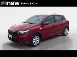 Rosso Usata 2022 Dacia Sandero Comfort Due volumi | 10.900 € (Ottimo prezzo)