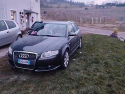Grigio Usata 2007 Audi A4 Station wagon | 4000 € (Buon prezzo)