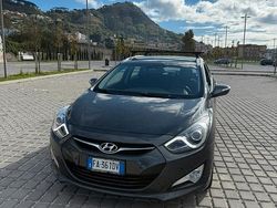 Grigio Usata 2015 Hyundai i40 Tre volumi | 7300 € (Buon prezzo)