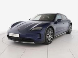 Blu genziana metallizzato Usata 2024 Porsche Taycan Cross Turismo Tre volumi | 108.000 € (Ottimo prezzo)