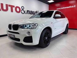 Bianco Usata 2017 BMW X4 M Sport SUV | 23.900 € (Buon prezzo)